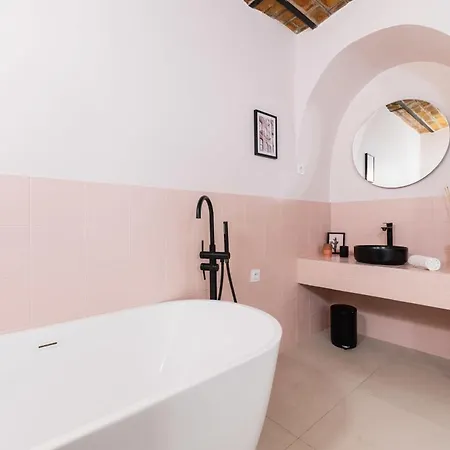 Premium Avec Grande Salle De Bain - 6p * 파리