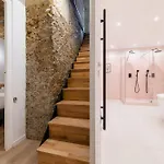 Premium Avec Grande Salle De Bain - 6p Appartement Parijs