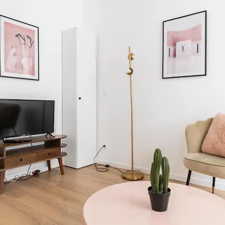 Appartement Premium Avec Grande Salle De Bain - 6p