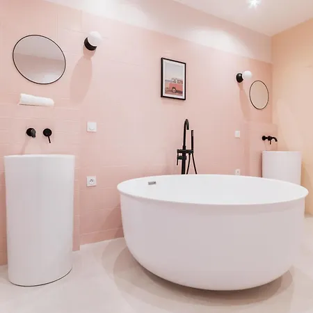 Premium Avec Grande Salle De Bain - 6p Paris