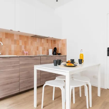 Premium Avec Grande Salle De Bain - 6p Apartment *