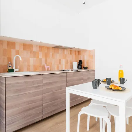Premium Avec Grande Salle De Bain - 6p * Paris