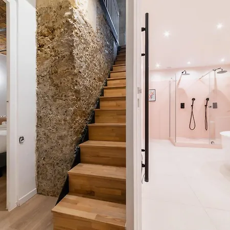 Premium Avec Grande Salle De Bain - 6p Apartment Paris