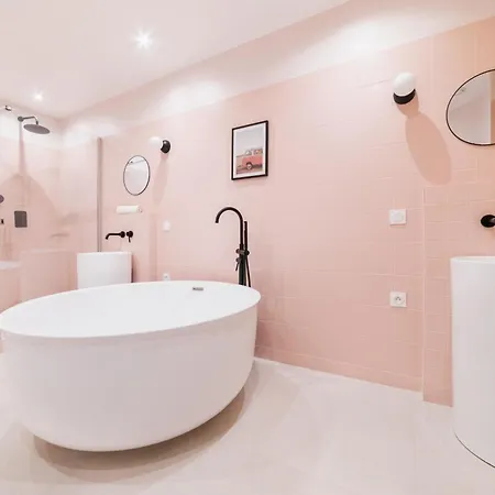 Premium Avec Grande Salle De Bain - 6p Paris