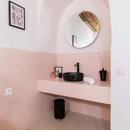 Apartment Premium Avec Grande Salle De Bain - 6p *