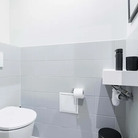 Premium Avec Grande Salle De Bain - 6p Apartment
