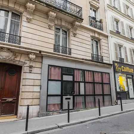 Apartment Premium Avec Grande Salle De Bain - 6p