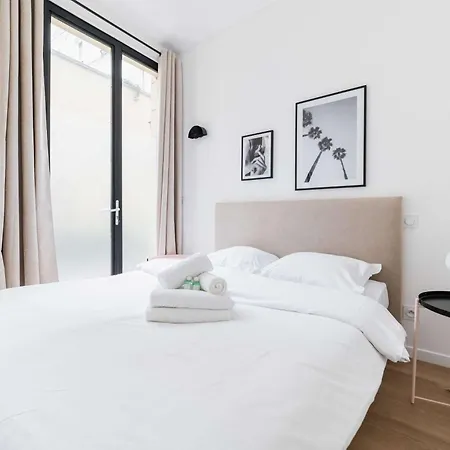 Apartamento Premium Avec Grande Salle De Bain - 6p