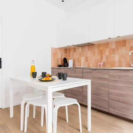 Apartamento Premium Avec Grande Salle De Bain - 6p París