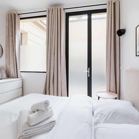 Premium Avec Grande Salle De Bain - 6p * Paris