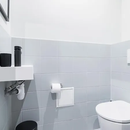Apartamento Premium Avec Grande Salle De Bain - 6p *