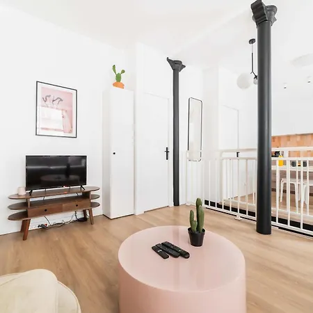 Premium Avec Grande Salle De Bain - 6p Paris