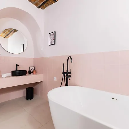 Premium Avec Grande Salle De Bain - 6p Apartamento París