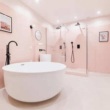 Premium Avec Grande Salle De Bain - 6p *