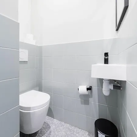 Apartamento Premium Avec Grande Salle De Bain - 6p *