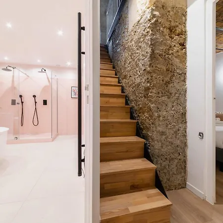 Apartamento Premium Avec Grande Salle De Bain - 6p Paris