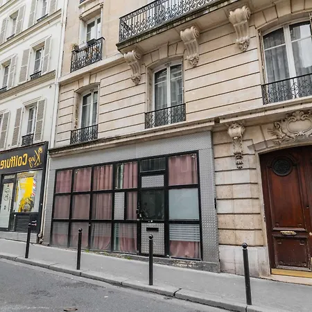 Apartamento Premium Avec Grande Salle De Bain - 6p *
